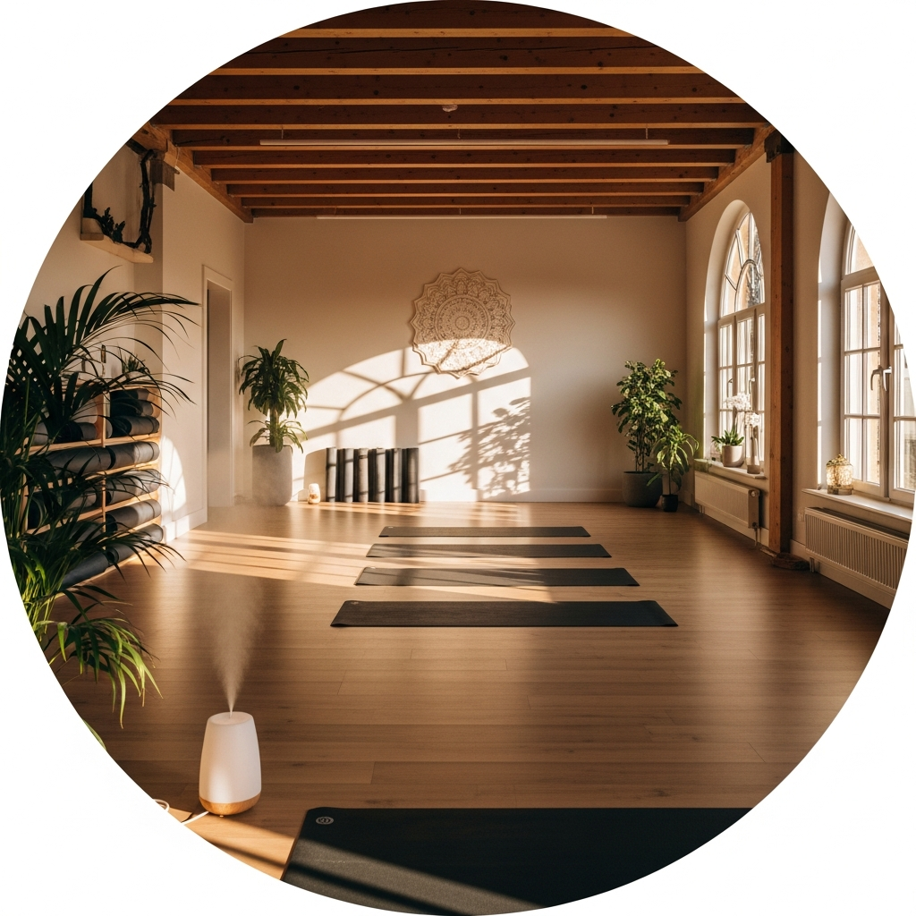 Студия йоги IgnitAsana